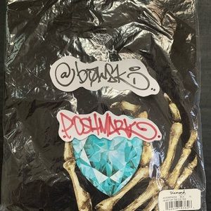 Diamond Supply Co. Black XL (brand new)